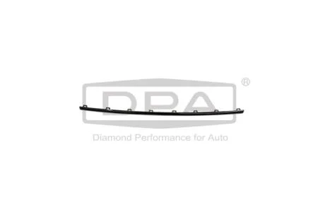 Решітка радіатора (хром) VW Passat (362) (10-14) DPA 88531774802