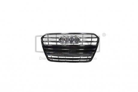 Решетка радиатора без эмблемы Audi A5 (07-17) DPA 88531788502 (фото 1)
