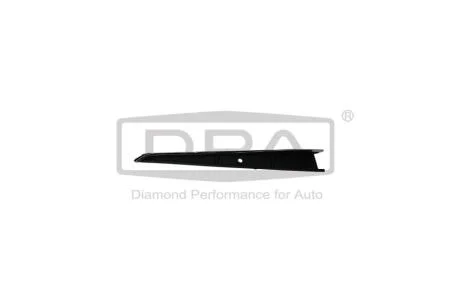 Решітка радіатора ліва VW Polo (18 -) DPA 88531794402