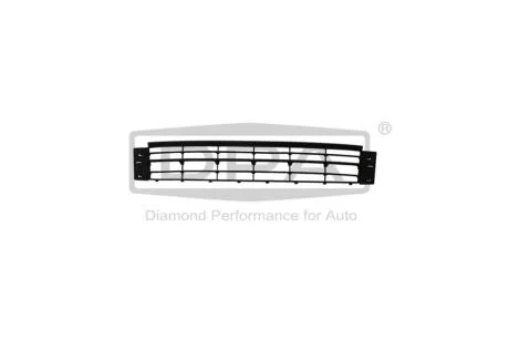 Решітка радіатора нижня Skoda Fabia III (NJ3) (14 -) DPA 88531799202