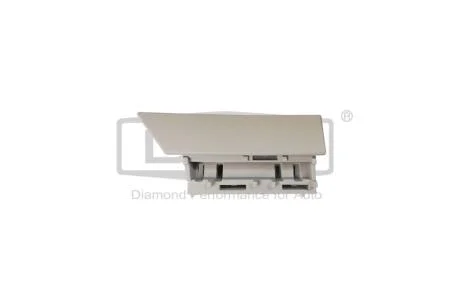 Накладка порога левая передняя (хром) VW Passat (14-) DPA 88531802102