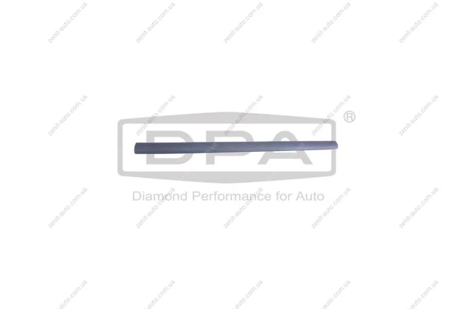 Молдинг двери левый передний VW Polo (01-08) DPA '88531803802 (фото 1)