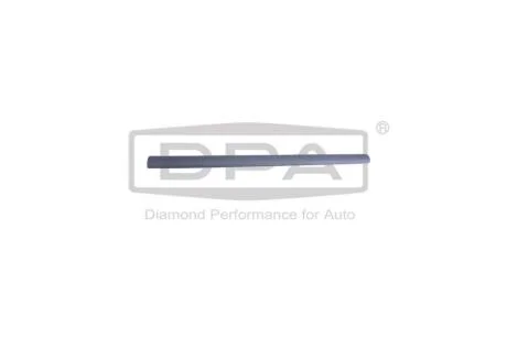 Молдинг двери левый передний VW Polo (01-08) DPA '88531803802