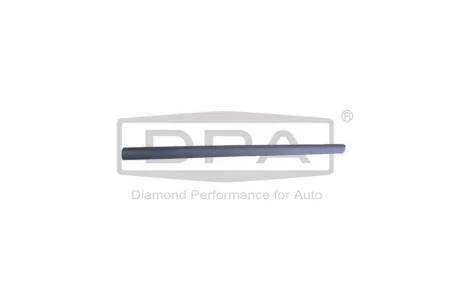 Молдинг двери правый передний VW Polo (01-08) DPA '88531803902