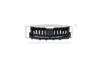 Решетка радиатора без эмблемы Skoda Kodiaq (17-,18-) DPA 88531819102 (фото 1)
