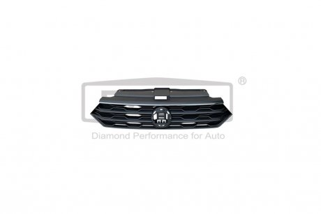 Решетка радиатора без эмблемы чёрная Volkswagen Troc (18-) DPA 88531823602 (фото 1)