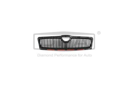 Решітка радіатора Skoda Octavia II (04-13) DPA 88531825402