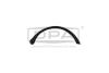 Накладка колёсной арки задняя левая серая Audi Q3 (19-23) DPA '88531847102 (фото 2)
