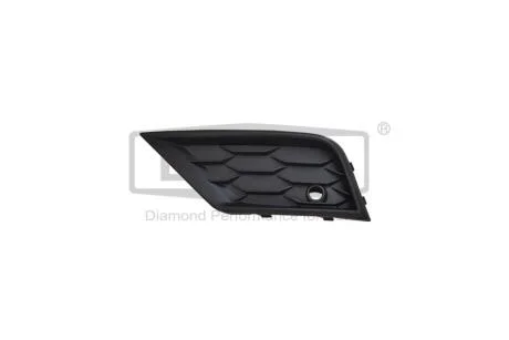 Решітка противотуманной фари лівої з отвором VW Tiguan (16-) DPA 88541797702