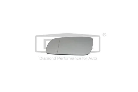 Елемент дзеркальний лівий Білий Skoda Octavia I (1u2) (96-10)/VW Golf IV (1J1) (97-05), Bora (98-05) DPA 88570105102