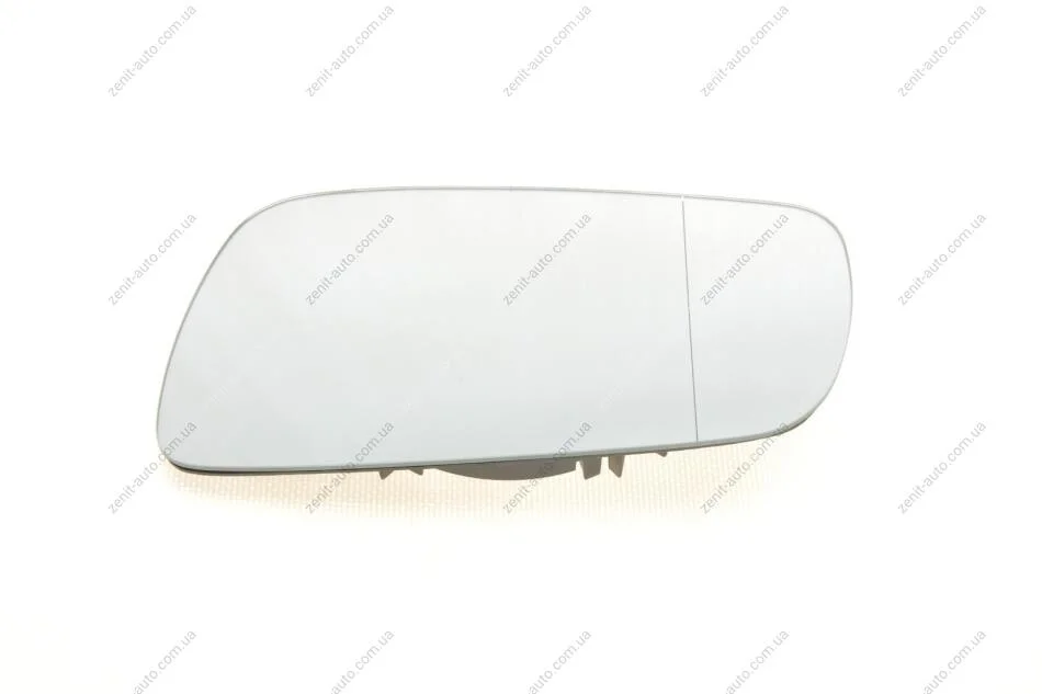 Елемент дзеркальний лівий з обігрівом Skoda Superb I (3U4) (01-08)/VW Passat (96-00,00-05)/Seat Ibiza II (6K1) (93-02) DPA 88570369002 (фото 1)