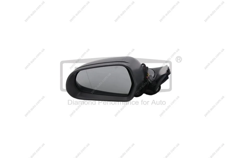 Зеркало заднего вида левое Skoda Octavia (04-13) DPA '88570847502 (фото 1)