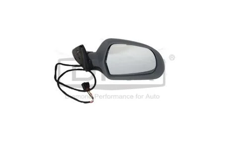 Зеркало заднего вида правое Skoda Octavia (04-13) DPA 88570847602