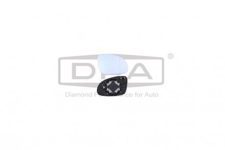 Элемент зеркальный правый VW Jetta (11-) DPA 88571201902 (фото 1)