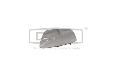 Элемент зеркальный левый (алюминий) Skoda Fabia III (NJ3) (14-), Rapid (NH3) (12-)/Seat Toledo IV (KG3) (12-) DPA 88571230002
