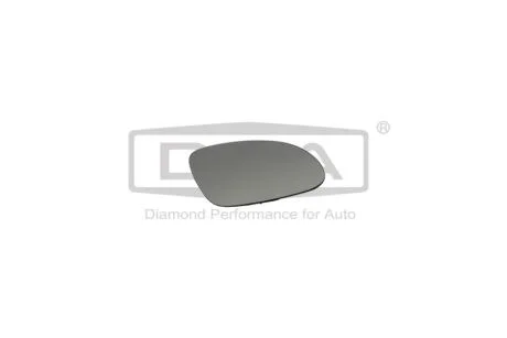 Елемент дзеркальний правий (хром) Skoda Yeti (09-17) DPA 88571250202