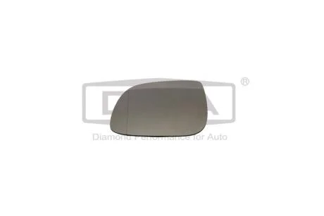Элемент зеркальный левый с подогревом VW Amarok (10-),T5 (10-) DPA 88571784602