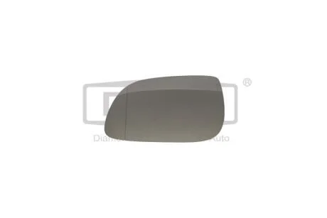 Элемент зеркальный правый с подогревом VW Amarok (10-),T5 (10-) DPA 88571784802