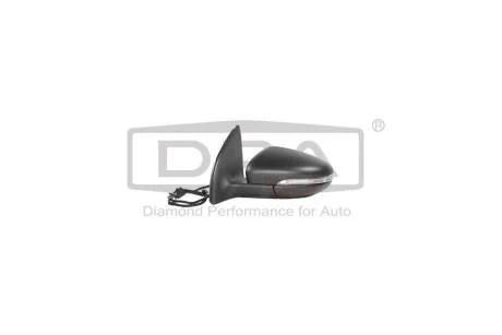 Кришка дзеркала заднього виду ліва VW Golf (08-13) DPA 88571786002