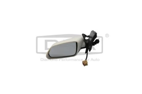 Зеркало заднего вида внешнее левое VW Polo (05-08) DPA 88571789802