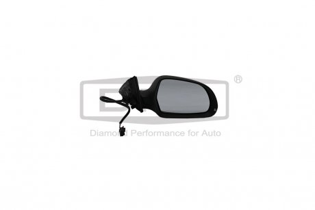 Зеркало заднего вида правое (грунт) Audi A4 (08-12) DPA 88571795502 (фото 1)