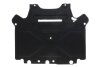 Защита двигателя задняя Audi A4 (07-15),A5 (07-17),Q5 (08-) DPA 88631697502 (фото 4)