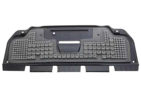 Защита двигателя задняя Audi A6 (04-11) DPA 88631697602