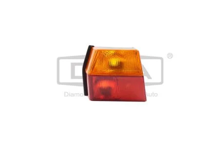 Фонарь левый красно-желтый Skoda Favorit (89-94) DPA 89240210002
