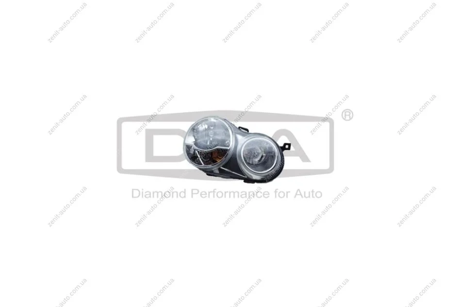 Фара правая VW Polo (01-09) DPA 89410185702 (фото 1)