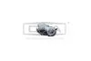 Фара правая VW Polo (01-09) DPA 89410185702 (фото 1)