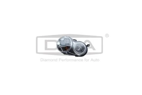 Фара правая VW Polo (01-09) DPA 89410185702