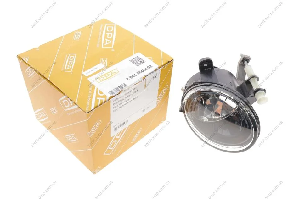 Фара противотуманная левая Audi A4 (07-15),A6 (04-11),Q5 (08-) DPA 89410648402 (фото 1)