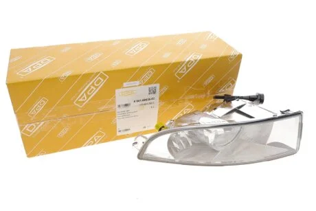 Фара протитуманна права Skoda Octavia (04-13) DPA 89410863502