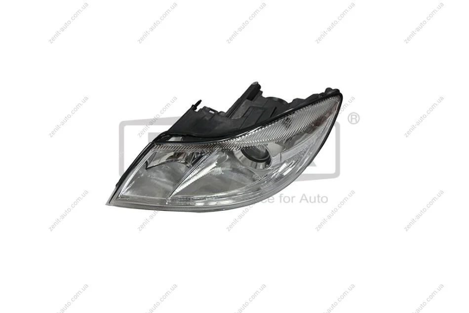 Фара левая с моторчиком Skoda Octavia (04-13) DPA 89410864402 (фото 1)