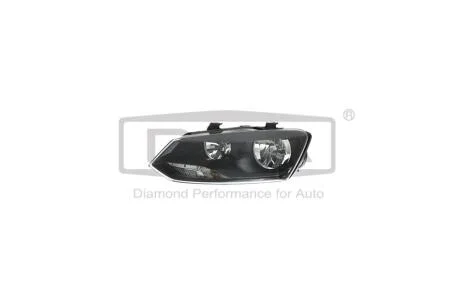 Фара правая VW Polo (6R1, 6C1) (09-) DPA 89411698502