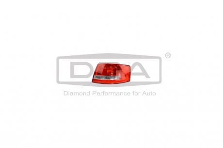 Ліхтар лівий зовнішній Audi A6 (04-11) DPA 89450212402