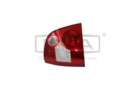 Ліхтар лівий червоно-білий VW Polo (01-09) DPA 89450213002 (фото 1)