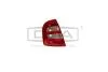 Фонарь левый Skoda Fabia (00-04) DPA 89450213202 (фото 1)