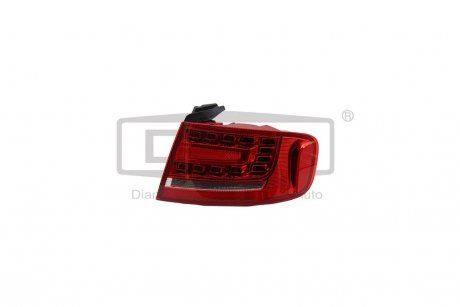 Фонарь правый внешний LED Audi A4 (08-12) DPA 89451699902
