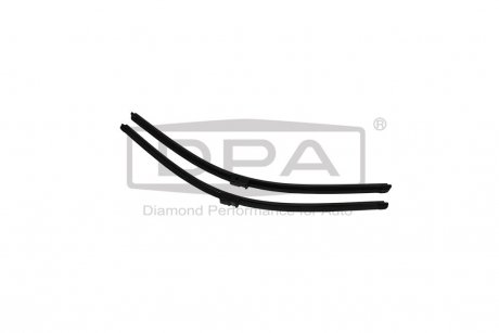 Щетка стеклоочистителя 700мм+700мм VW Sharan (01-10)/Seat Alhambra (01-08) DPA 89550623702