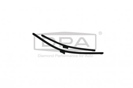 Комплект стеклоочистителей Skoda Superb (08-15) DPA 89550623802 (фото 1)