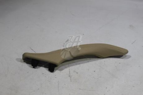 Ручка дверей права внутрішня задня беж BMW 5 F10, F11 (09-17) DPA '89854102