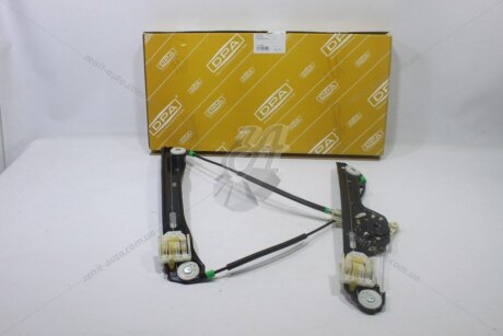 Склопідйомник передній правий BMW 1 E87 (04-11) DPA '91349602
