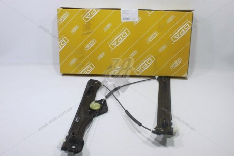 Склопідйомник передній правий BMW 1 F20 (11-19) DPA '91350002