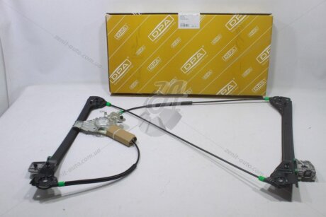 Склопідйомник передній правий BMW 3 E46 (97-06) DPA '91350402