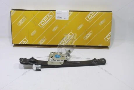 Склопідйомник задній правий BMW 3 E90 (04-12) E91 (05-12) DPA '91350602