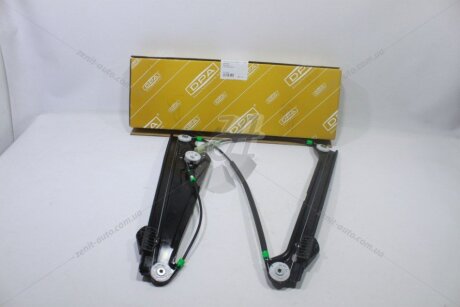 Склопідйомник передній лівий BMW 7 E65 (01-08) E66 (02-08) DPA '91350902