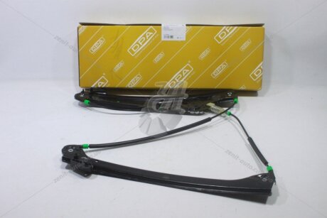 Склопідйомник передній правий BMW 7 E65 (01-08) E66 (02-08) DPA '91351002