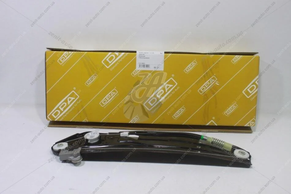 Склопідйомник задній лівий BMW 7 E65 (01-08) E66 (02-08) DPA '91351102 (фото 1)