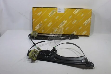 Склопідйомник передній правий BMW 7 F01, F02, F04 (08-15) DPA '91351402